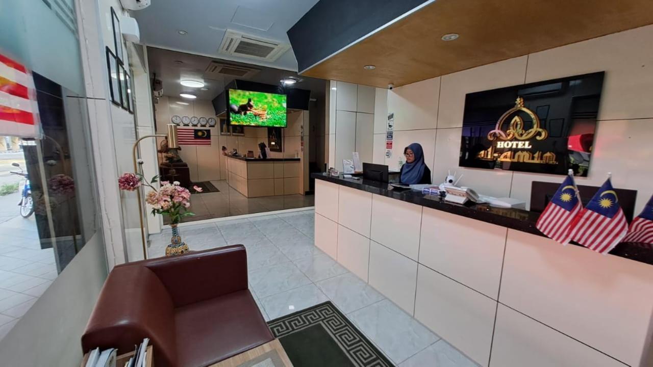 Hotel Al Amin 2*