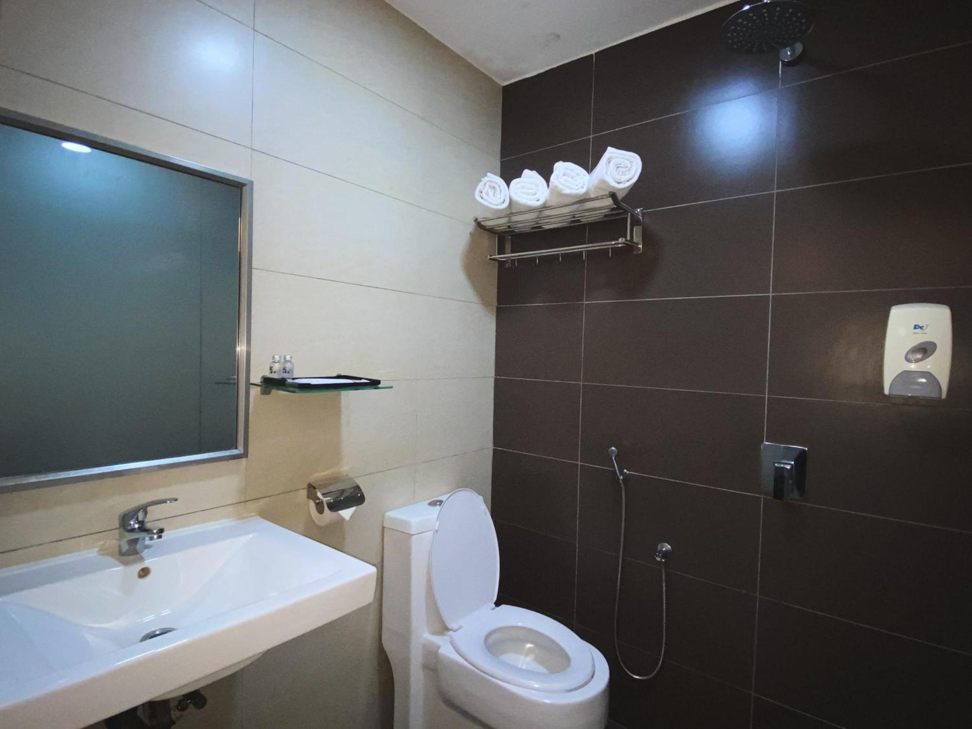 Hotel Al Amin Kuala Lumpur