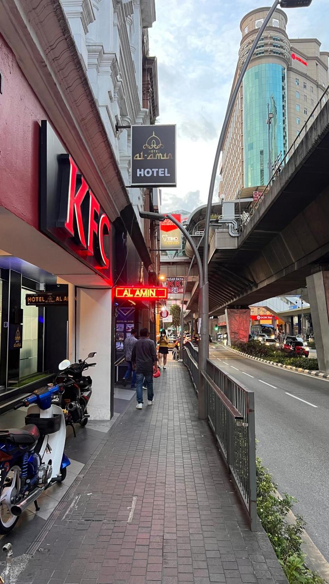 Al Amin Kuala Lumpur